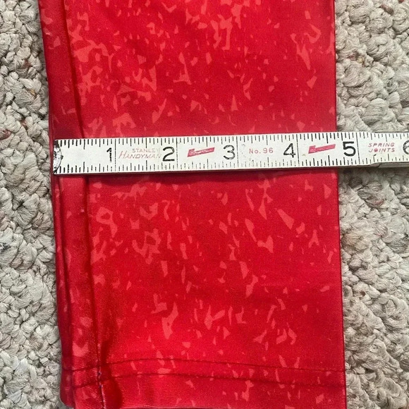 Buffalo Bills NFL women Zubaz leggings size large - Picture 6 of 6